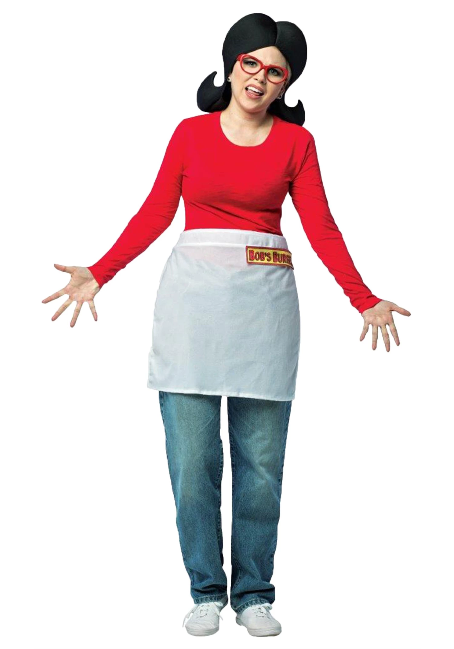 Adult Bob's Burgers Linda Costume 1 Adult Bob's Burgers Linda Costume