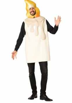 Candle Costume For Adults