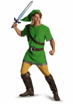 Disguise Adult Classic Link Costume