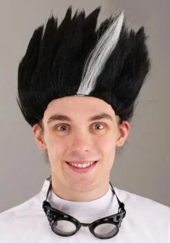 Adult Deluxe Mad Scientist Costume -Fun World Shop adult deluxe mad scientist costume 2