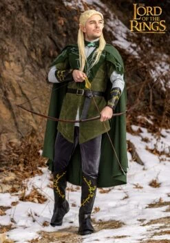 Legolas Lord Of The Rings Costume For Men