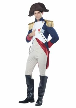 Men's Adult Napoleon Costume