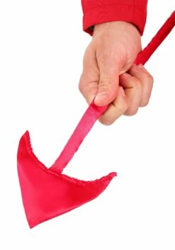 Adult Red Suit Devil Costume 11 Adult Red Suit Devil Costume -Fun World Shop adult red suit devil costume alt 4