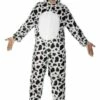 Smiffys Adult Spot Dalmatian Costume