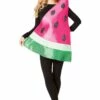 Adult Watermelon Slice Costume