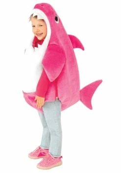 Baby Shark Mommy Shark Toddler Costume And Sound