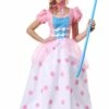 Bo Peep Women's Costume