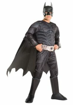 Batman Dark Knight Child Deluxe Costume