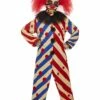 Smiffys Boys Creepy Clown Costume