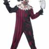 Boys Killer Clown Costume