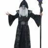 Child's Dark Wizard Costume