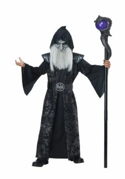 Child's Dark Wizard Costume