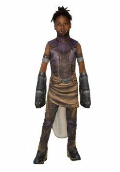 Black Panther Shuri Kid Costume