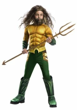 Aquaman Child's Costume