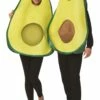 Couple's Avocado Costume