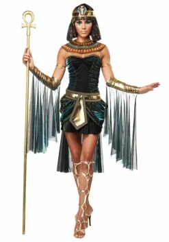 Egyptian Goddess Costume