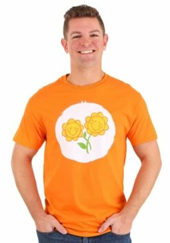 Adult Friend Bear Unisex Costume T-Shirt
