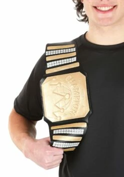 Generic Wrestling Championship Belt Accessory