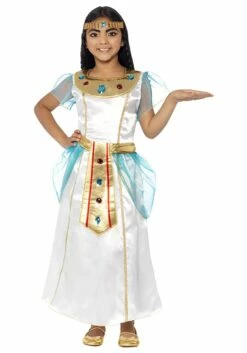 Smiffys Cleopatra Costume For Girls