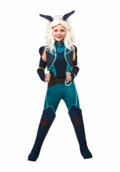 Dragon Prince Rayla Girls Costume