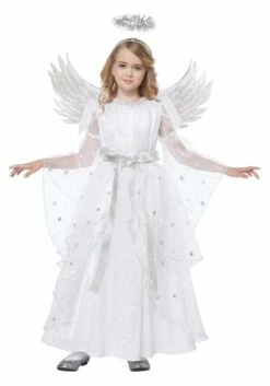 Girls Starlight Angel Costume