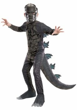 Godzilla VS Kong Godzilla Costume For Kids