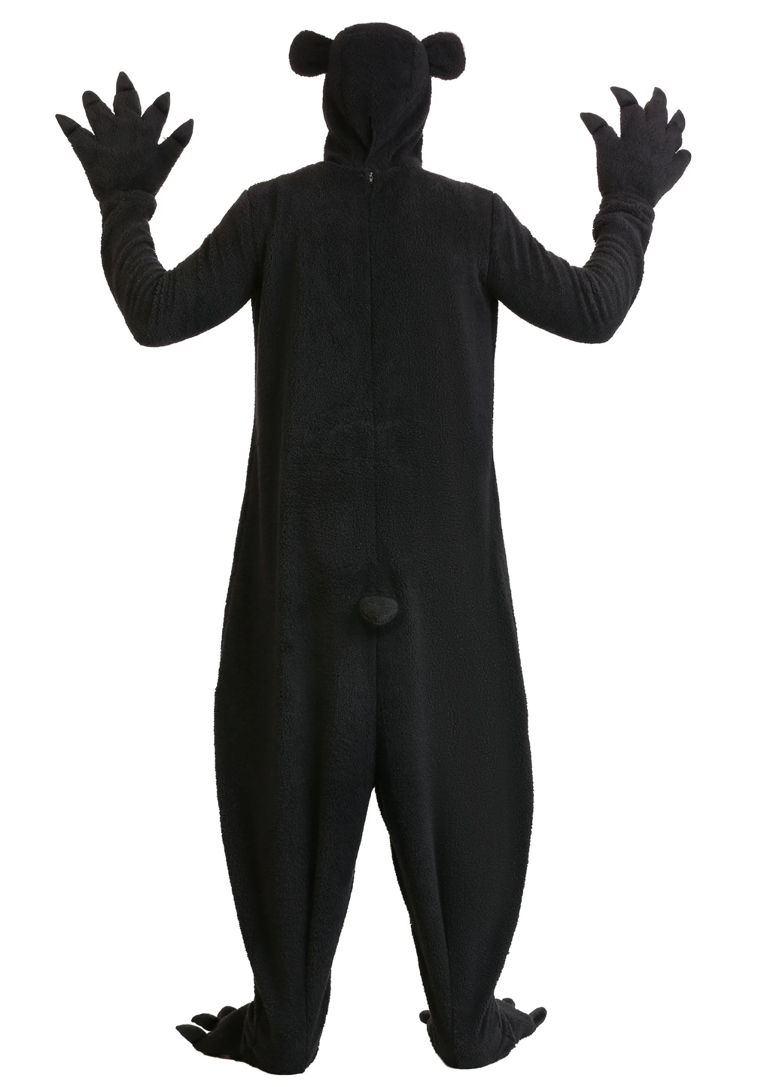 Adult Grinning Grizzly Costume 2 Adult Grinning Grizzly Costume - Image 2