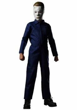 Halloween Kids Michael Myers Costume