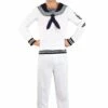 Mens Deckhand Sailor Costume