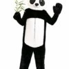 Plus Size Panda Bear Costume