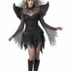 Plus Size Women's Sultry Fallen Angel Costume