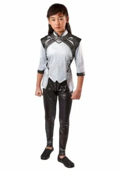 Shang-Chi Deluxe Xialing Girls Costume