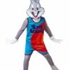 Space Jam 2 Bugs Bunny Tune Squad Costume For Kids
