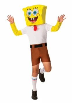 SpongeBob SquarePants Costume For Kids