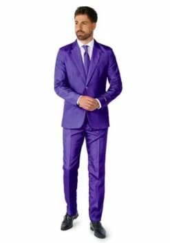 Opposuits Suitmeister Solid Purple