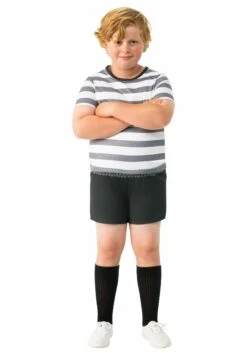 The Addams Family Pugsley Costume For Kids