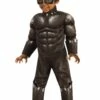 Black Panther Toddler Boys Costume