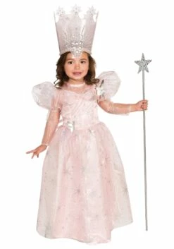 Toddler Glinda The Good Witch Costume