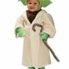 Toddler Yoda Costume