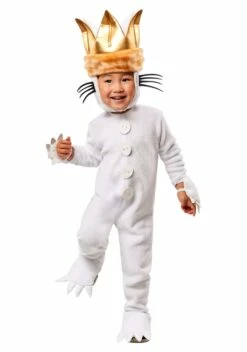 Where The Wild Things Are Max Costume For Toddlers