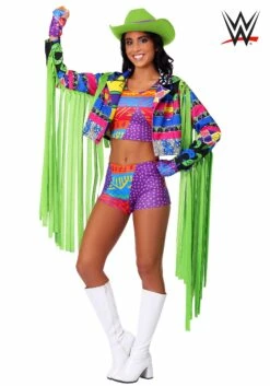 Women's Macho Man Costume