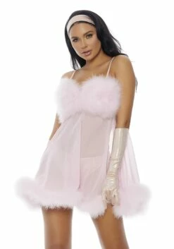 Forplay Women's Femme For Real Costume