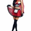 Little Red Costume For Women