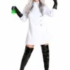 Women's Mad Scientist Costume
