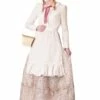 Women's Prairie Pioneer Costume