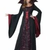 Royal Vampire Costume For Women