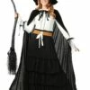 Women's Salem Witch Costume