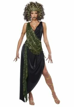 Sexy Medusa Costume For Women