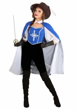 Armada Women's Musketeer Costume