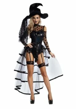 Starstruck Witch Costume For Women